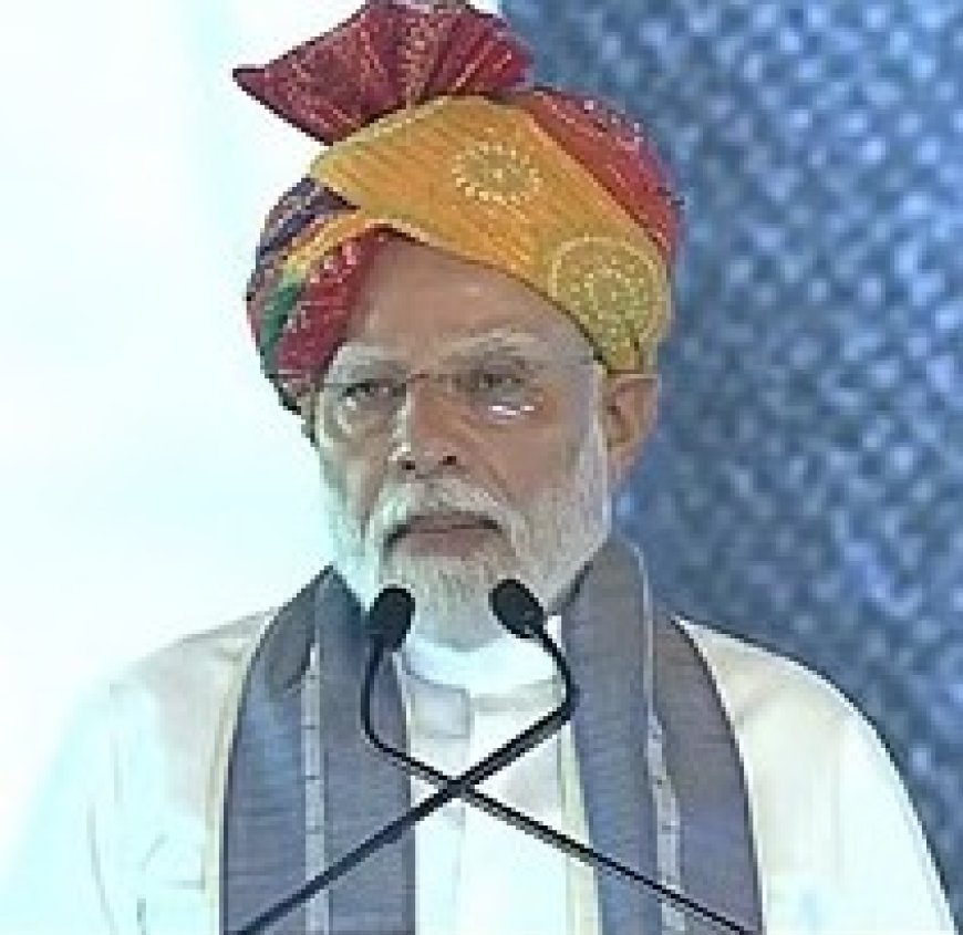 कांग्रेस ने डॊ. अंबेडकर जैसे महान व्यक्तित्व को कभी सम्मान नहीं दिया-मोदी