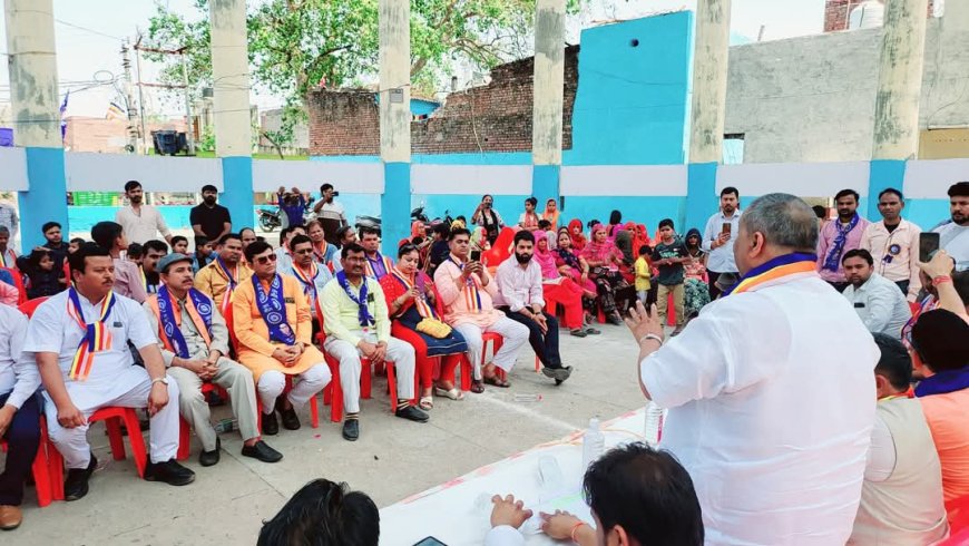 संविधान में मिले अधिकार डॊ. अंबेडकर की दूरदृष्टि का परिणाम