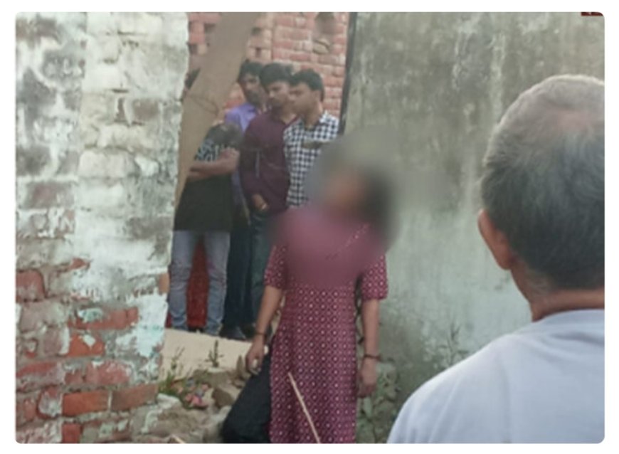 रजनी के शव पर कांटों के निशानों का मतलब मृतका ने संघर्ष किया था