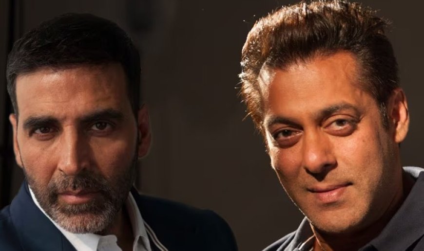 सलमान की ट्रोलिंग पर अक्षय बोले- भाईजान की मेहनत को नजरंदाज न करें