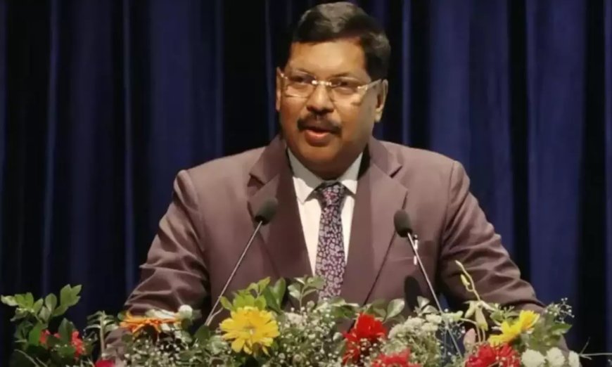 जस्टिस बीआर गवई होंगे भारत के अगले मुख्य न्यायाधीश