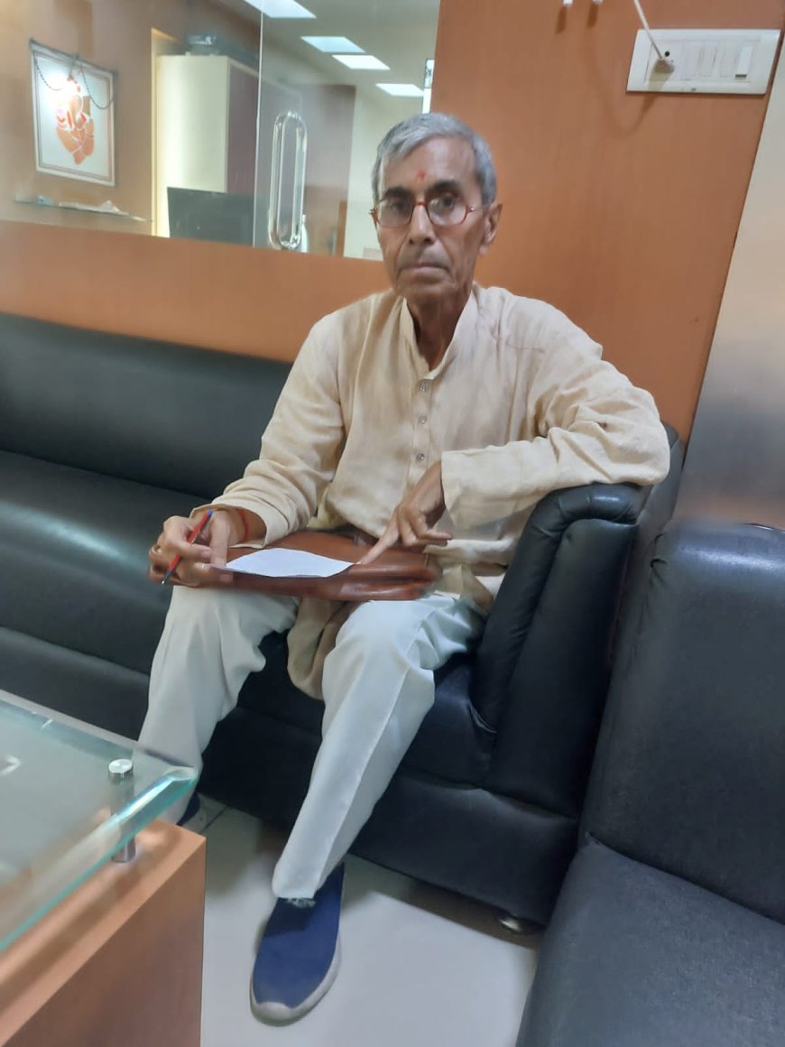 विधायिका व न्यायपालिका को पेंशन तो शिक्षक इससे वंचित क्यों-व्यास