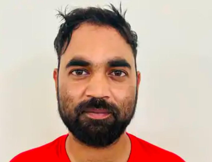 अवैध हथियारों के तस्कर को एसटीएफ ने दबोचा, कई हथियार बरामद