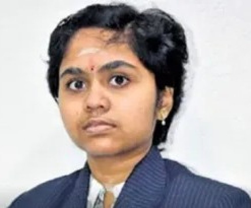 जेईई मेन 2025: इतिहास रच गए 24 छात्र, गुथिकोंडा बनीं पहली डबल टॉपर