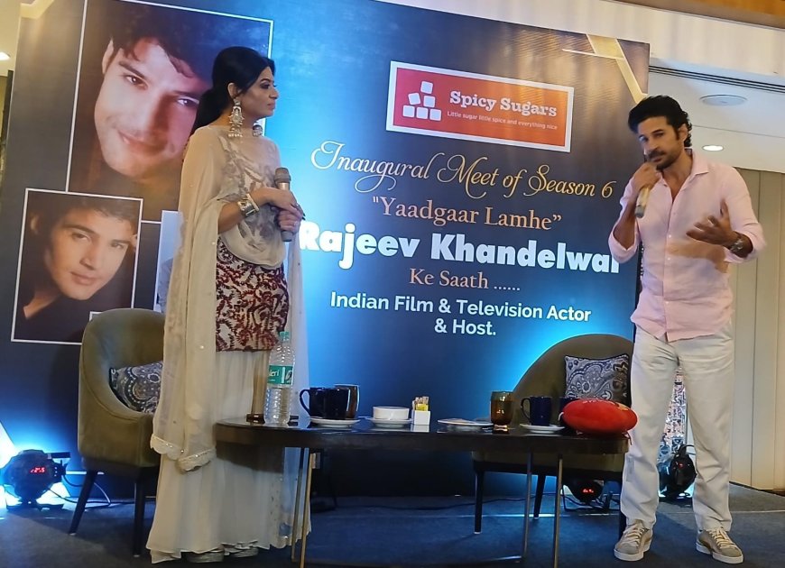 कहीं तो होगा से कास्टिंग काउच तक: राजीव खंडेलवाल की अनसुनी दास्तान