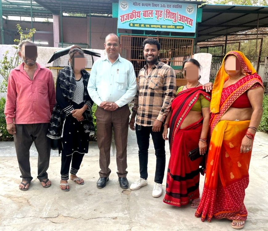 हाईकोर्ट की सख्ती का असर: ब्लैकमेलिंग के बाद गायब छात्रा खुद पहुंची थाने