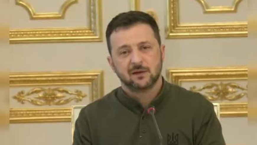 जेलेंस्की को लग सकता है झटका, क्रीमिया पर रूसी नियंत्रण को अमेरिकी मान्यता संभव