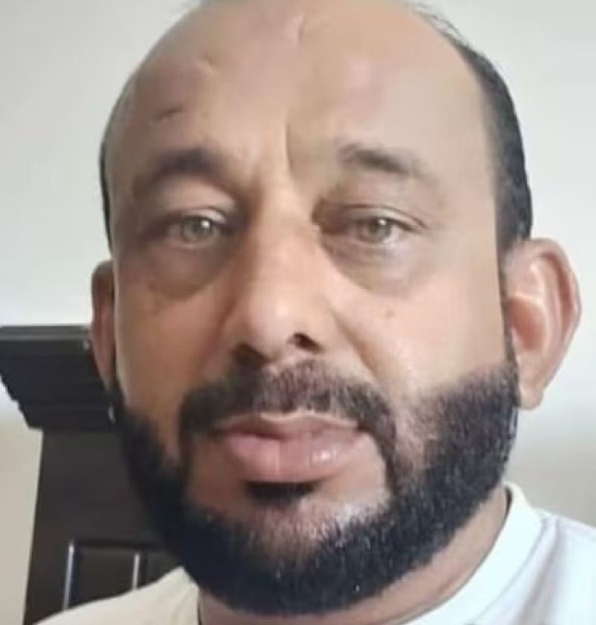 संभल हिंसा के मास्टरमाइंड शारिक साठा की करोड़ों की संपत्ति कुर्क