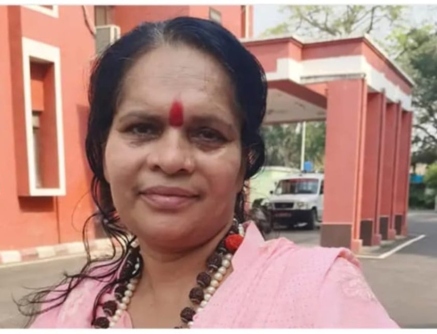 साध्वी प्राची का ममता बनर्जी पर तीखा वार: बंगाल में हिन्दुओं पर हमले राजनीति प्रायोजित