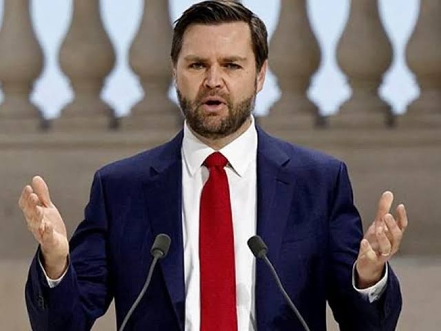 अमेरिकी उपराष्ट्रपति जेडी वेंस आज भारत दौरे पर, मोदी से मुलाकात से पहले कांग्रेस ने उठाए तीखे सवाल