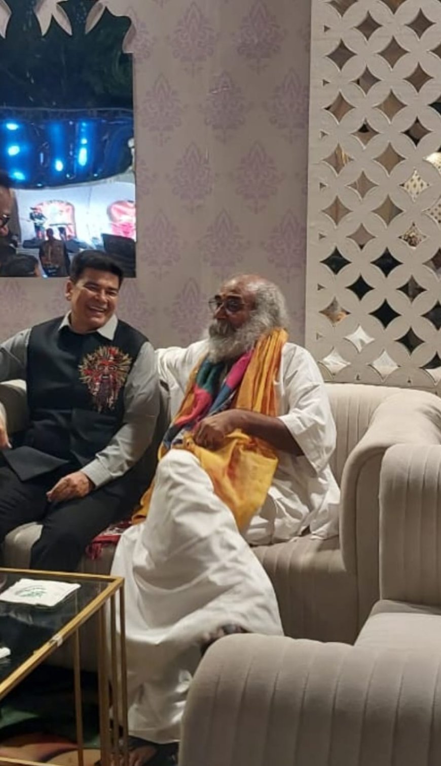 बंगाल को 'बांग्लादेश' बनाने की साजिश, आतंकियों द्वारा हो रहे हिन्दुओं पर अत्याचार – आचार्य प्रमोद कृष्णम