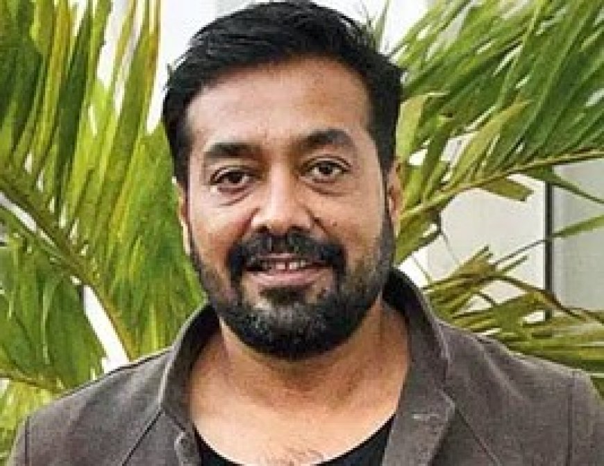 अनुराग कश्यप ने सार्वजनिक रूप से मांगी माफी, कहा– गुस्से में कर बैठा भूल