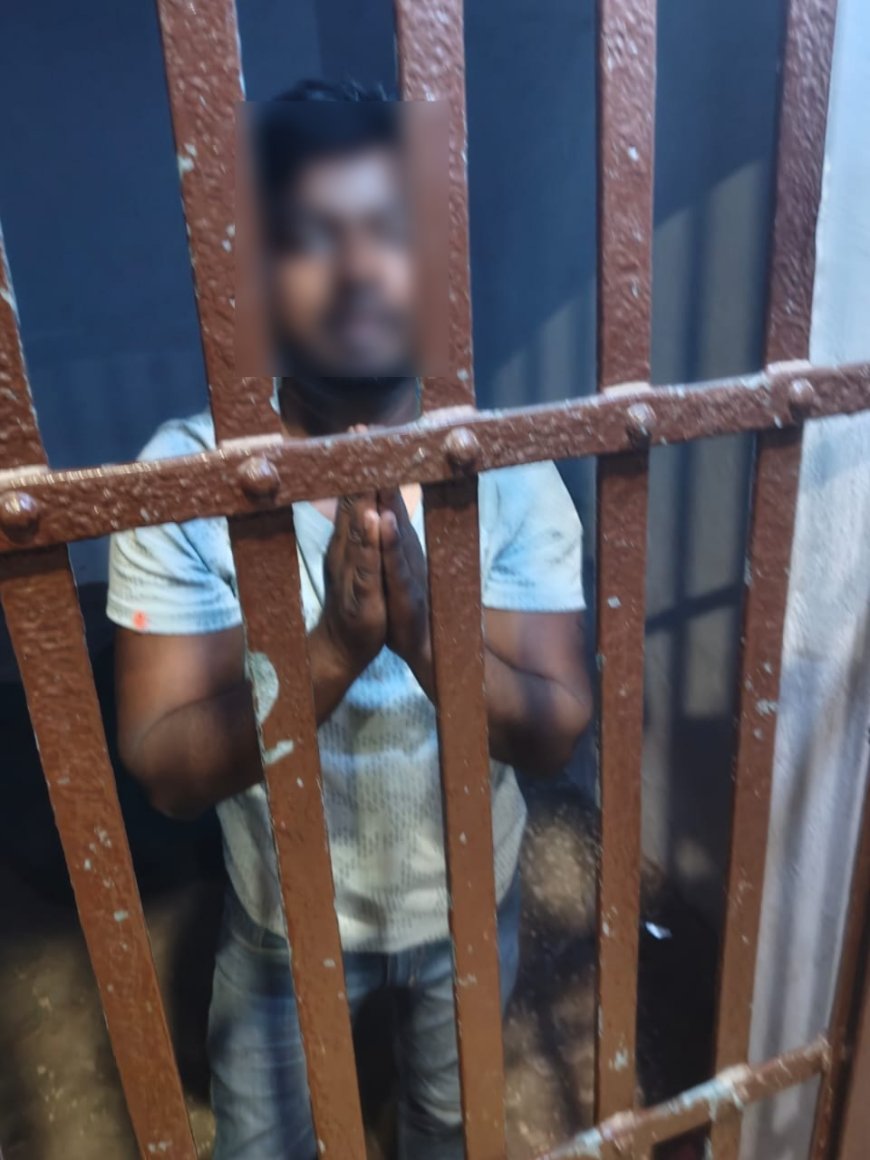 एकतरफा प्रेम में सिरफिरे का हमला: महिला के चेहरे पर ब्लेड से किए कई वार