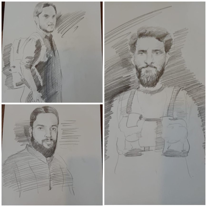 पहलगाम हमला: रावलकोट में रची गई साजिश, एके-47 से बरसाई गोलियां, तीन आतंकियों के स्केच जारी