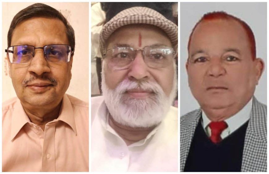 आगरा में भी पहलगाम आतंकी हमले को लेकर भारी आक्रोश, अति हो चुकी है, संदेश देना चाहिए