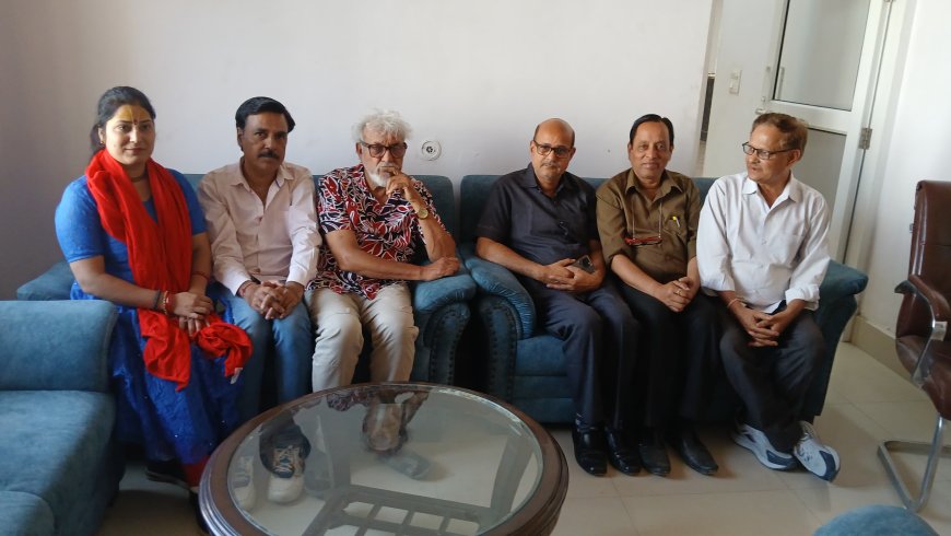 हेमा मालिनी 25 अप्रैल से वृंदावन में लगवायेंगी कथक नृत्य की कार्यशाला