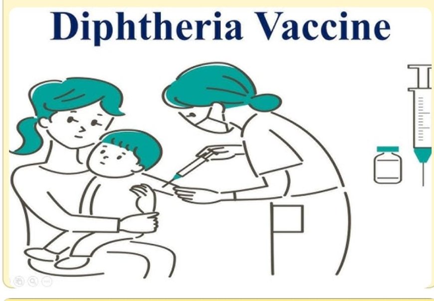 डिप्थीरिया से बचाव को चलाया जाएगा टीकाकरण अभियान