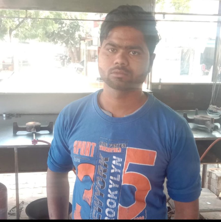 आगरा में रेस्टोरेंट के अंदर घुसकर मालिक की गोली मारकर हत्या, भाई घायल, हत्यारे फरार