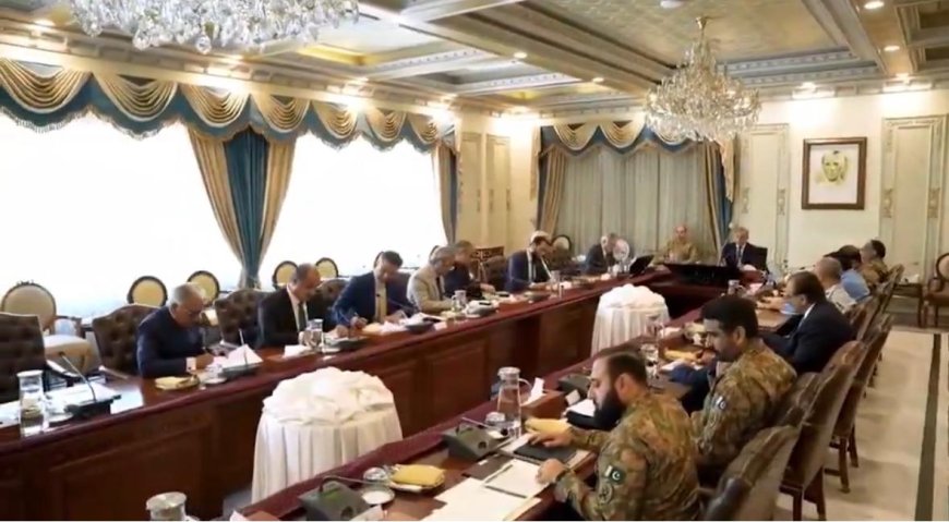 पाकिस्तान ने भारत के लिए एयरस्पेस सील किया, सभी द्विपक्षीय समझौते स्थगित