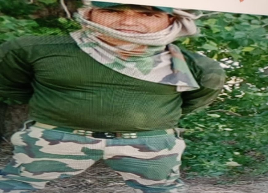 फिरोजपुर सीमा पर बीएसएफ जवान की पाकिस्तानी हिरासत: रिहाई के लिए बातचीत