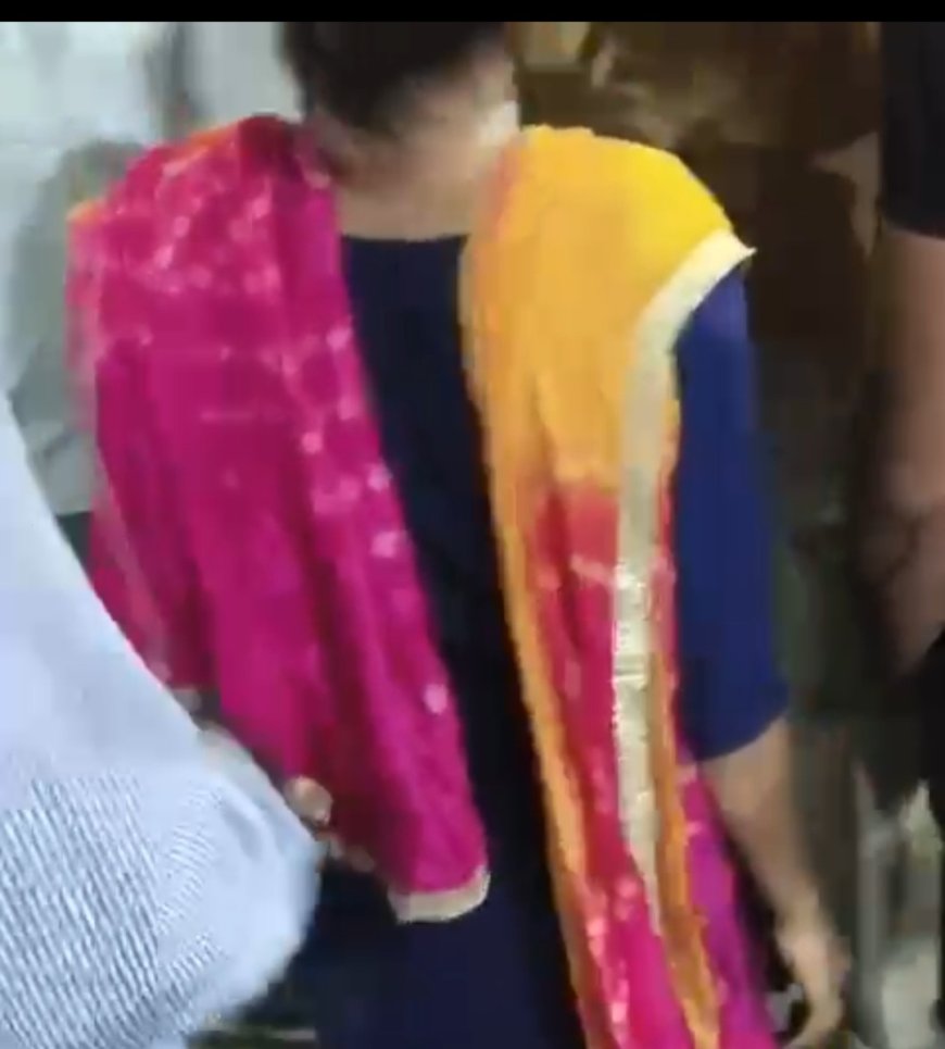 इनर रिंग रोड के रहनकलां टोल पर सपा कार्यकर्ताओं और टोलकर्मियों में बवाल