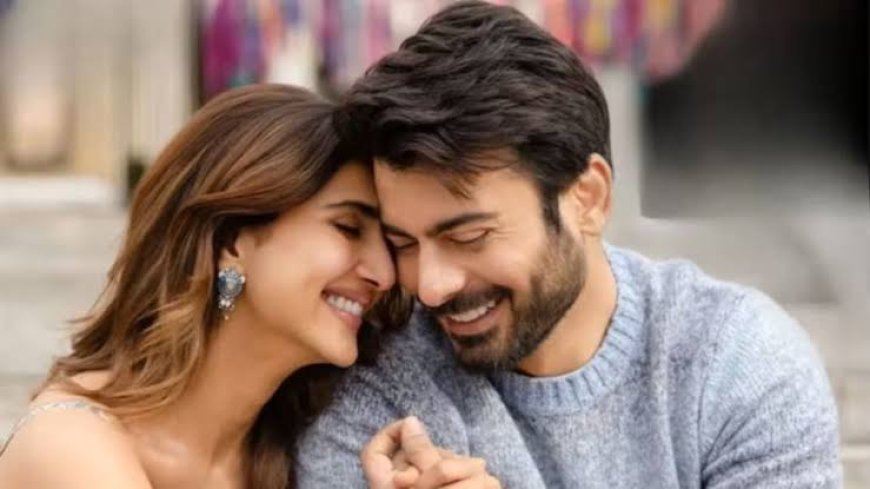 पाक अभिनेता फवाद की बॊलीवुड फिल्म 'अबीर गुलाल'  की रिलीज़ पर लगाई रोक