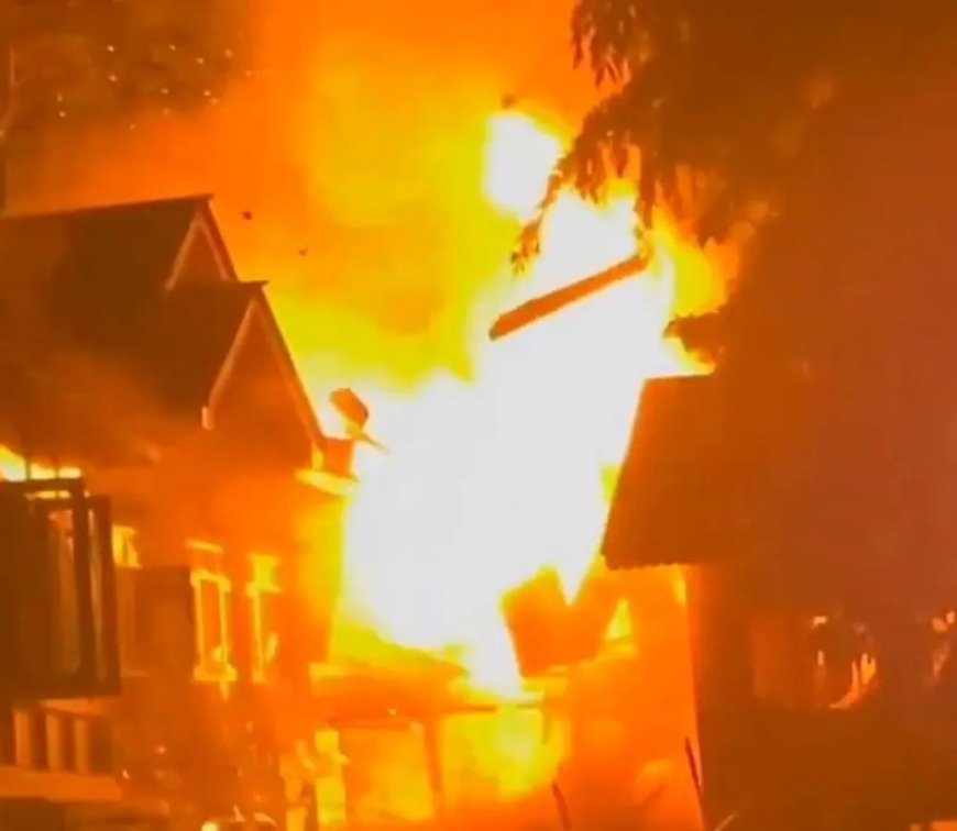 पहलगाम हमलावर आतंकी आसिफ का घर विस्फोट से उड़ाया, आदिल का घर भी जमींदोज