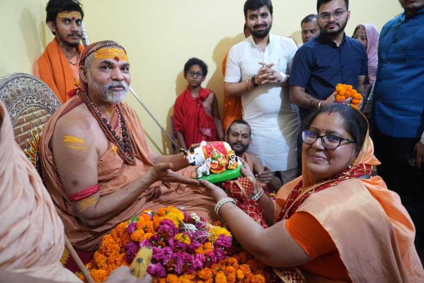 अब केवल निंदा नहीं, सीधी कार्रवाई हो, शंकराचार्य का पहलगाम हत्याकांड पर तीखा बयान