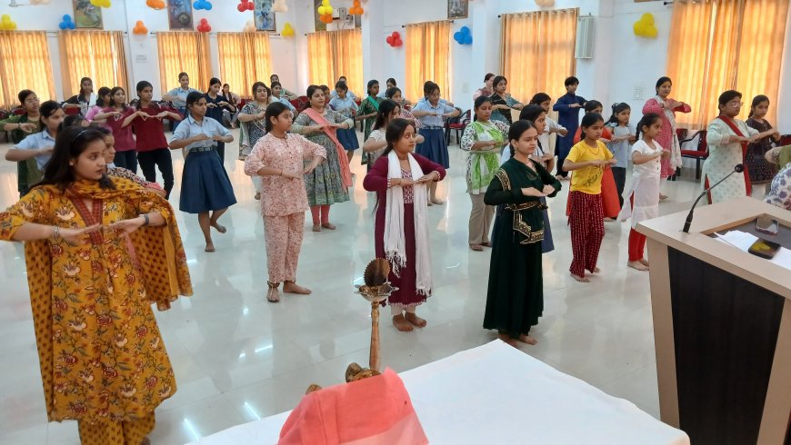 सांसद हेमा मालिनी ने वृंदावन में शुरू कराया तीन दिन का कथक प्रशिक्षण