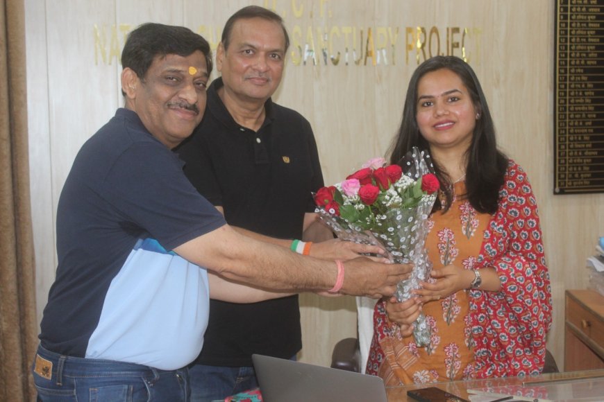 चंबल सफारी का प्रोजेक्ट शासन को भेजा गया, सूर सरोवर में भी इको टूरिज्म को बढ़ावा