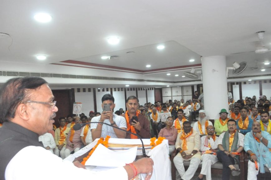 लोक कल्याण के लिए होने वाले परिवर्तन का रूप लेगा एक राष्ट्र-एक चुनाव डॉ अनिल जैन