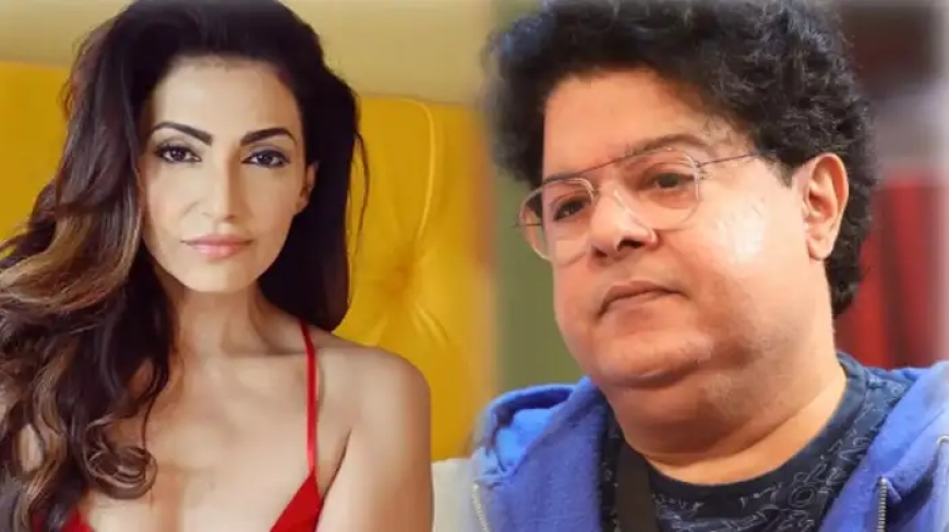 साजिद खान ने मुझे कपड़े उतार कर बैठने को कहा- नवीना