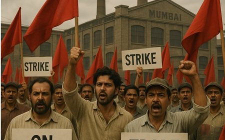 मई दिवस 2025ः अप्रासंगिक हो चुके श्रमिक संगठन, कभी वामपंथी क्रांति के शैक्षिक शिविर होते थे