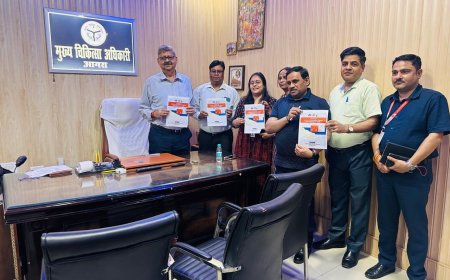 यूडीएसपी से छह जानलेवा रोगों को रोकने की होगी निगरानी