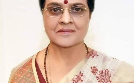 वरिष्ठ कांग्रेस नेत्री और पूर्व केंद्रीय मंत्री गिरिजा व्यास का निधन, एक माह से चल रहा था इलाज