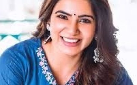 ऊ अंतवा” पर छाईं सामंथा, बोलीं– तलाक के बाद घर बैठने की नहीं थी जरूरत