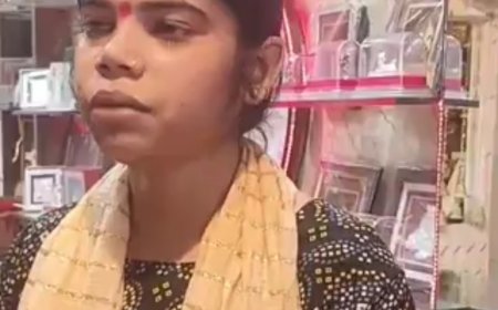 ज्वेलर मर्डर कांड: नकाब पहने थे दोनों बदमाश, आते ही बोले शांति से खड़े रहो नहीं तो गोली मार देंगे