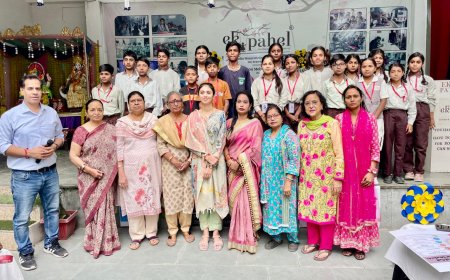 विद्यार्थी जीवन में मोबाइल का अत्यधिक प्रयोग घातक, महिला परिषद ने किया जागरूक