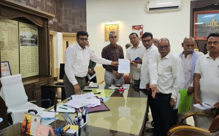 आगरा के धनौली में 70 दलित परिवारों को बेदखली नोटिस, भय के साये में ग्रामीण