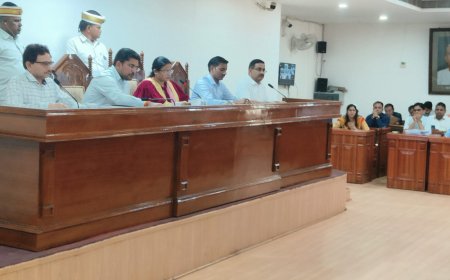 आगरा नगर निगम का 2175 करोड़ रुपये का बजट पास, शहर के विकास की नई दिशा