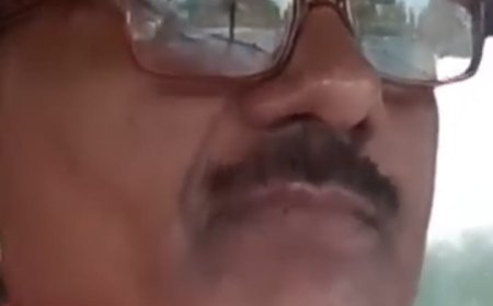 अछनेरा थाने के निलंबित दरोगा ने थाना प्रभारी पर लगाए गंभीर आरोप, वीडियो वायरल