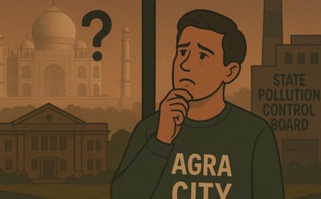 फैसले हुए, प्रभावी अमल नहीं: क्या सुप्रीम कोर्ट आगरा को बचा सका?   