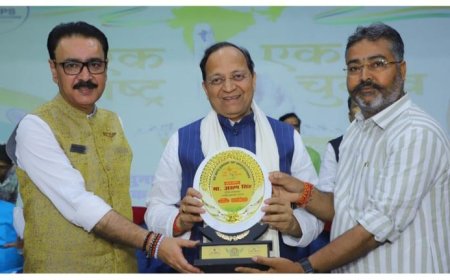 एक देश-एक चुनाव समय की मांग - अरुण सिंह