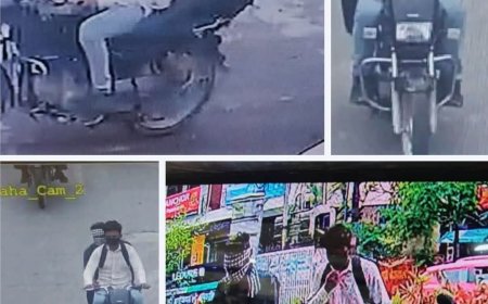 बालाजी ज्वेलर्स लूट और शोरूम स्वामी की हत्या में पुलिस अभी खाली हाथ