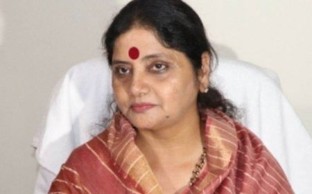 हाउस अरेस्ट' पर महिला आयोग की सख्त आपत्ति, डॉ. बबीता बोलीं− एजाज को ही किया जाए हाउस अरेस्ट