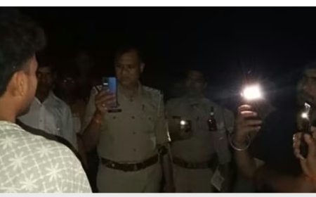 बरेली में एमबीबीएस का छात्र नदी में नहाते समय डूबा