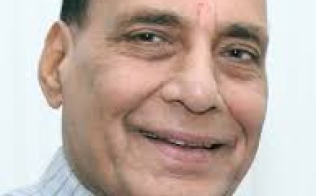 देश जैसा चाहता है पीएम उसी भाषा में दुश्मनों को देंगे जवाब- राजनाथ सिंह