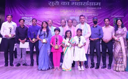 सुरों के महासंग्राम में 29 गायकों ने फाइनल में बनाई जगह, गायकी से किया मंत्रमुग्ध