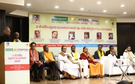 पद्मश्री शिवानंद योगाचार्य को दी भावभीनी श्रद्धांजलि