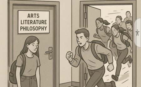 कला, साहित्य से बचेगी लोकशाही, सिर्फ विज्ञान और वाणिज्य से नहीं